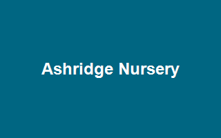 Ashridge Nursery