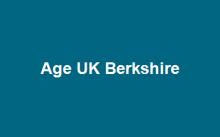 Age UK Berkshire
