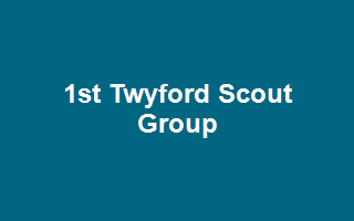 1st Twyford Scout Group