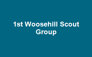 1st Woosehill Scout Group
