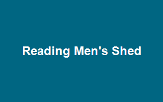 Reading Men's Shed